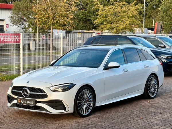 pirkite Lietuvoje Mercedes-Benz C 200 d AMG DIGITAL LIGHT, HUD, 360°, KEYLESS-GO | nuotrauka №1 | Unis.lt