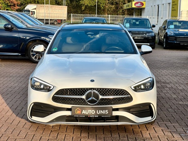 pirkite Lietuvoje Mercedes-Benz C 200 d AMG DIGITAL LIGHT, HUD, 360°, KEYLESS-GO | nuotrauka №2 | Unis.lt