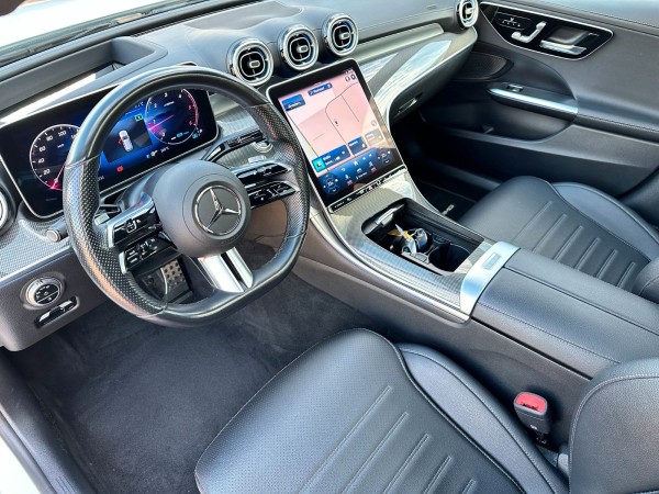 pirkite Lietuvoje Mercedes-Benz C 200 d AMG DIGITAL LIGHT, HUD, 360°, KEYLESS-GO | nuotrauka №11 | Unis.lt