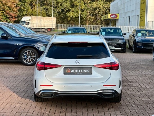 pirkite Lietuvoje Mercedes-Benz C 200 d AMG DIGITAL LIGHT, HUD, 360°, KEYLESS-GO | nuotrauka №5 | Unis.lt