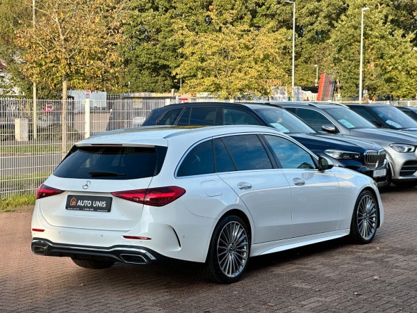 pirkite Lietuvoje Mercedes-Benz C 200 d AMG DIGITAL LIGHT, HUD, 360°, KEYLESS-GO | nuotrauka №6 | Unis.lt