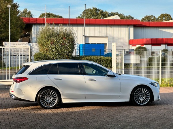 pirkite Lietuvoje Mercedes-Benz C 200 d AMG DIGITAL LIGHT, HUD, 360°, KEYLESS-GO | nuotrauka №7 | Unis.lt