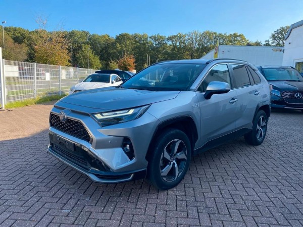 pirkite Lietuvoje Toyota RAV 4 RAV4 Plug-in Hybrid 4x4 Style | nuotrauka №1 | Unis.lt