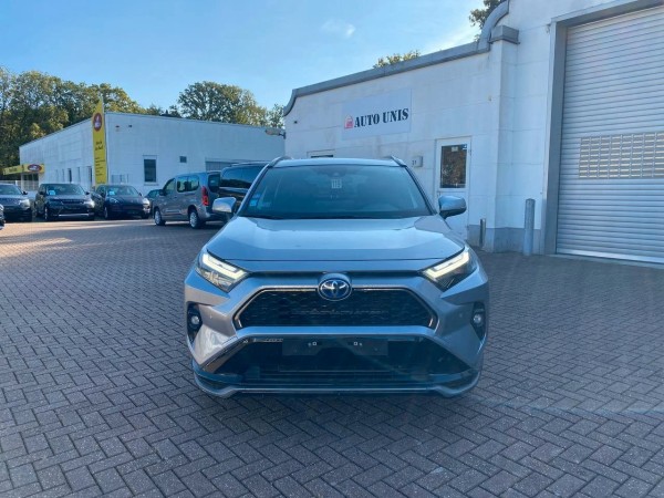pirkite Lietuvoje Toyota RAV 4 RAV4 Plug-in Hybrid 4x4 Style | nuotrauka №2 | Unis.lt