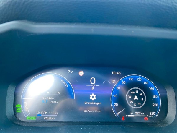 pirkite Lietuvoje Toyota RAV 4 RAV4 Plug-in Hybrid 4x4 Style | nuotrauka №11 | Unis.lt