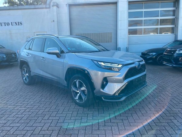 pirkite Lietuvoje Toyota RAV 4 RAV4 Plug-in Hybrid 4x4 Style | nuotrauka №3 | Unis.lt