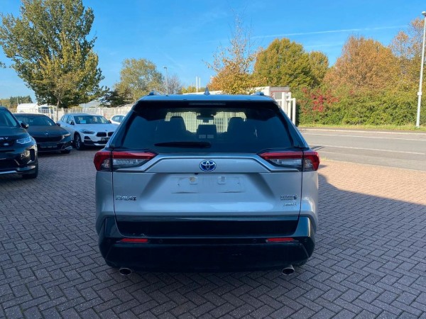 pirkite Lietuvoje Toyota RAV 4 RAV4 Plug-in Hybrid 4x4 Style | nuotrauka №5 | Unis.lt
