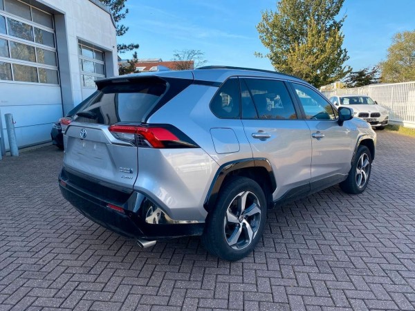 pirkite Lietuvoje Toyota RAV 4 RAV4 Plug-in Hybrid 4x4 Style | nuotrauka №6 | Unis.lt