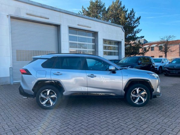 pirkite Lietuvoje Toyota RAV 4 RAV4 Plug-in Hybrid 4x4 Style | nuotrauka №7 | Unis.lt