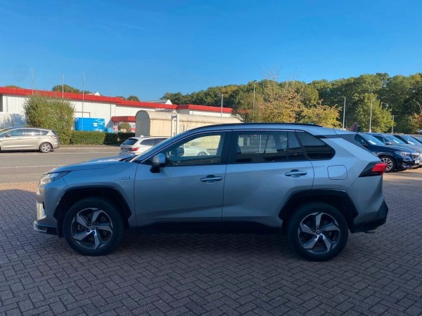 pirkite Lietuvoje Toyota RAV 4 RAV4 Plug-in Hybrid 4x4 Style | nuotrauka №8 | Unis.lt