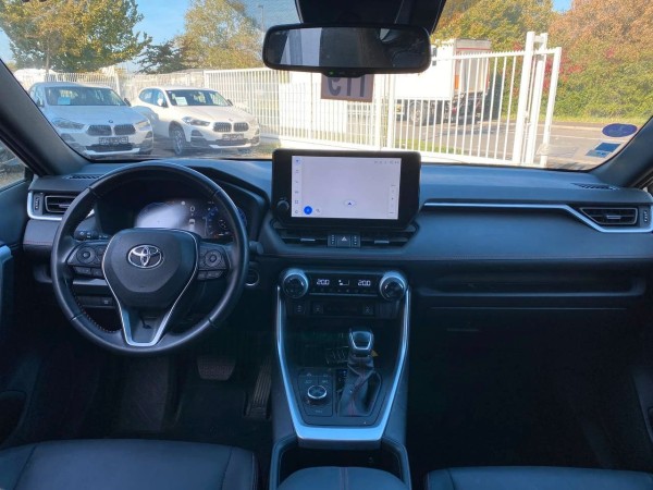 pirkite Lietuvoje Toyota RAV 4 RAV4 Plug-in Hybrid 4x4 Style | nuotrauka №9 | Unis.lt