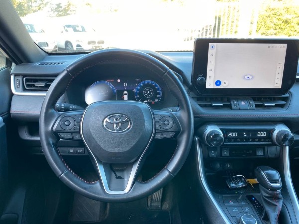 pirkite Lietuvoje Toyota RAV 4 RAV4 Plug-in Hybrid 4x4 Style | nuotrauka №10 | Unis.lt