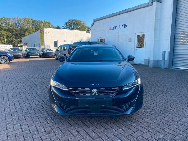 pirkite Lietuvoje Peugeot 508 SW Active Pack | nuotrauka №2 | Unis.lt