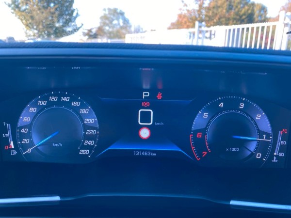 pirkite Lietuvoje Peugeot 508 SW Active Pack | nuotrauka №11 | Unis.lt