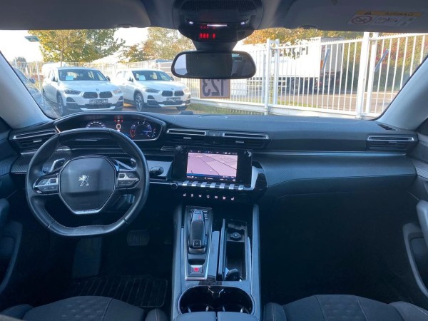 pirkite Lietuvoje Peugeot 508 SW Active Pack | nuotrauka №9 | Unis.lt