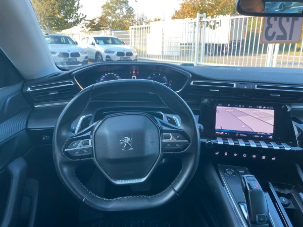 pirkite Lietuvoje Peugeot 508 SW Active Pack | nuotrauka №10 | Unis.lt
