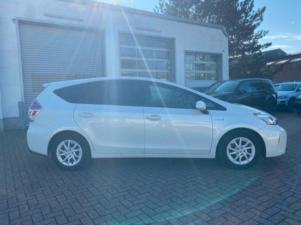 pirkite Lietuvoje Toyota Prius+ 1.8-l-VVT-i Comfort | nuotrauka №2 | Unis.lt