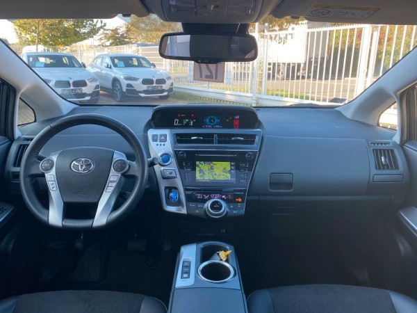 pirkite Lietuvoje Toyota Prius+ 1.8-l-VVT-i Comfort | nuotrauka №4 | Unis.lt