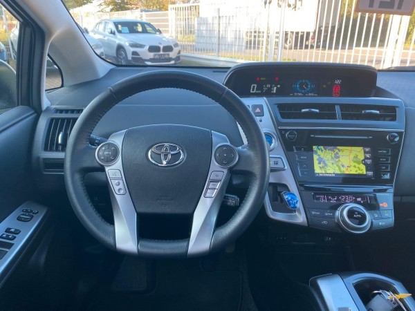 pirkite Lietuvoje Toyota Prius+ 1.8-l-VVT-i Comfort | nuotrauka №5 | Unis.lt