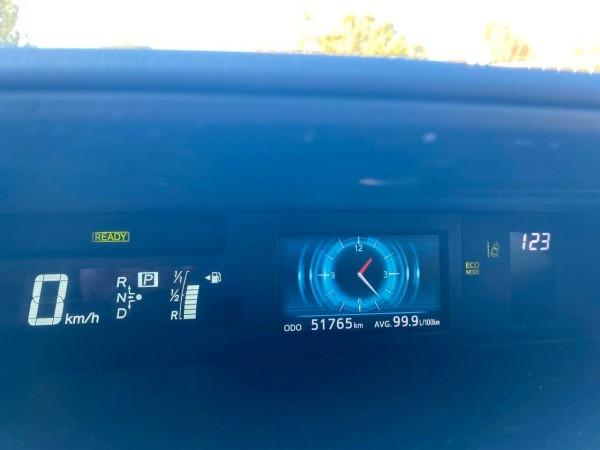 pirkite Lietuvoje Toyota Prius+ 1.8-l-VVT-i Comfort | nuotrauka №6 | Unis.lt