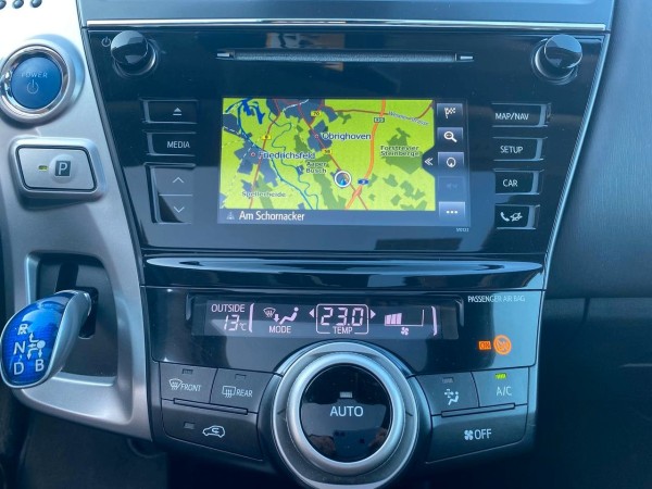 pirkite Lietuvoje Toyota Prius+ 1.8-l-VVT-i Comfort | nuotrauka №8 | Unis.lt