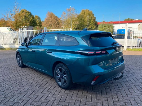 pirkite Lietuvoje Peugeot 308 SW Active Pack | nuotrauka №4 | Unis.lt