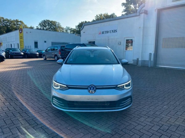 pirkite Lietuvoje Volkswagen Golf VIII Variant Style eTSI | nuotrauka №2 | Unis.lt