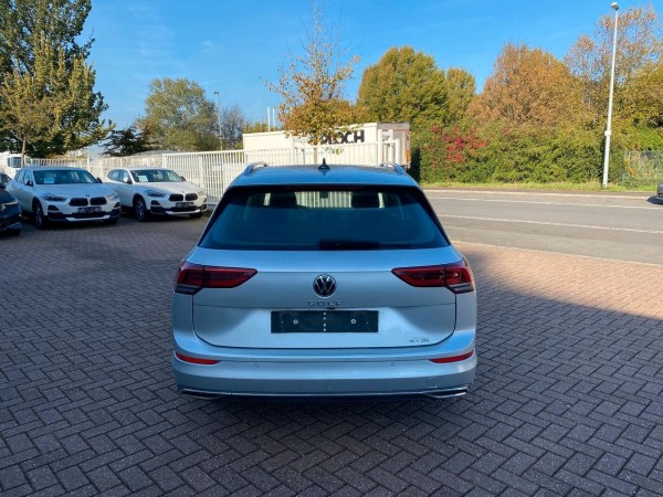 pirkite Lietuvoje Volkswagen Golf VIII Variant Style eTSI | nuotrauka №5 | Unis.lt