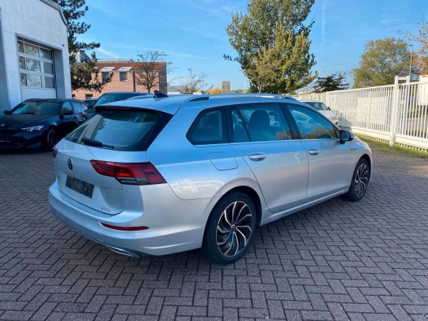 pirkite Lietuvoje Volkswagen Golf VIII Variant Style eTSI | nuotrauka №6 | Unis.lt