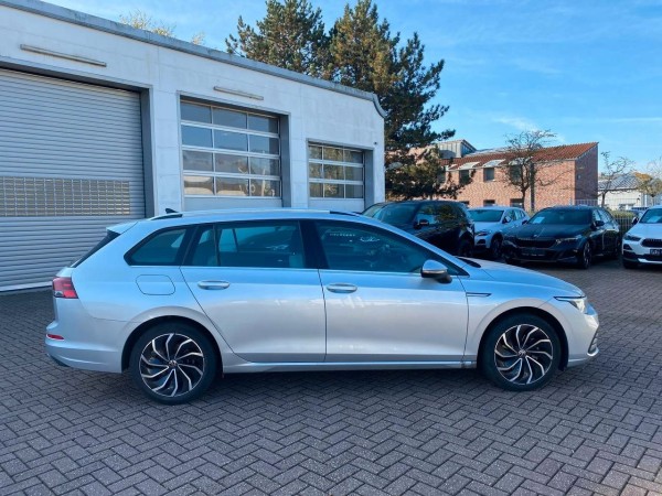 pirkite Lietuvoje Volkswagen Golf VIII Variant Style eTSI | nuotrauka №7 | Unis.lt