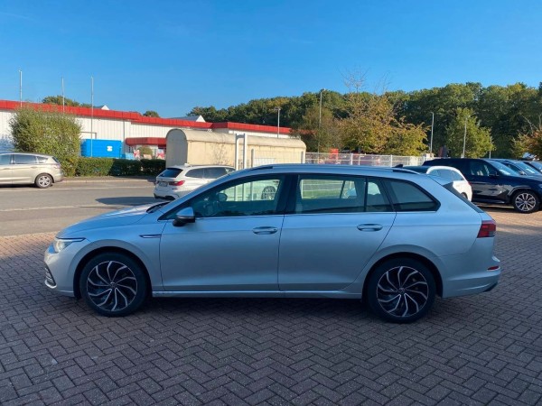 pirkite Lietuvoje Volkswagen Golf VIII Variant Style eTSI | nuotrauka №8 | Unis.lt