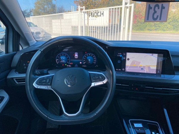 pirkite Lietuvoje Volkswagen Golf VIII Variant Style eTSI | nuotrauka №10 | Unis.lt