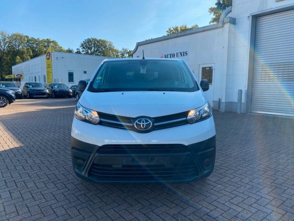 pirkite Lietuvoje Toyota Proace Verso L2 Shuttle | nuotrauka №2 | Unis.lt