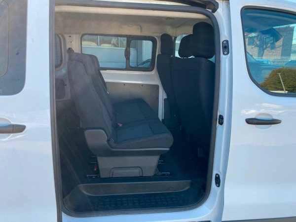 pirkite Lietuvoje Toyota Proace Verso L2 Shuttle | nuotrauka №15 | Unis.lt