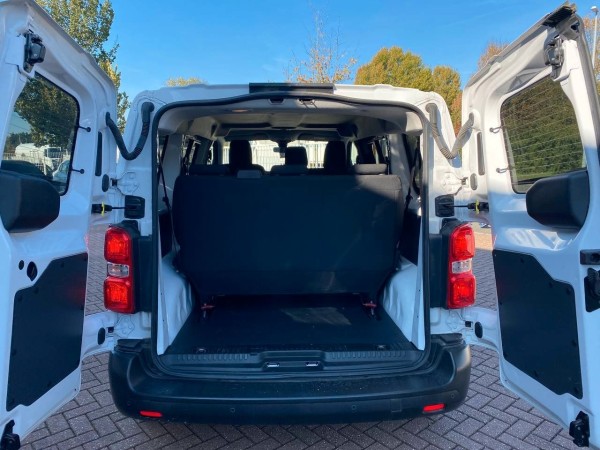 pirkite Lietuvoje Toyota Proace Verso L2 Shuttle | nuotrauka №17 | Unis.lt