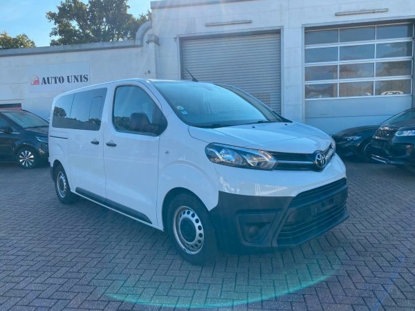 pirkite Lietuvoje Toyota Proace Verso L2 Shuttle | nuotrauka №3 | Unis.lt