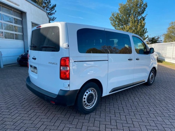 pirkite Lietuvoje Toyota Proace Verso L2 Shuttle | nuotrauka №4 | Unis.lt