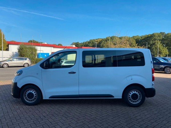 pirkite Lietuvoje Toyota Proace Verso L2 Shuttle | nuotrauka №6 | Unis.lt