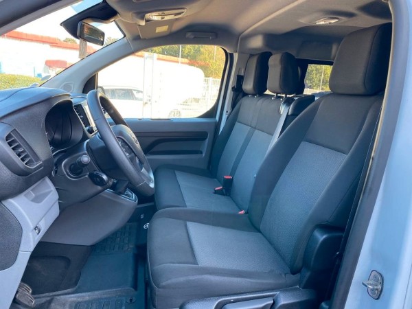 pirkite Lietuvoje Toyota Proace Verso L2 Shuttle | nuotrauka №7 | Unis.lt