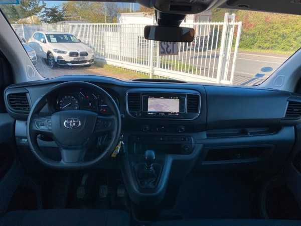 pirkite Lietuvoje Toyota Proace Verso L2 Shuttle | nuotrauka №8 | Unis.lt