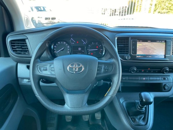 pirkite Lietuvoje Toyota Proace Verso L2 Shuttle | nuotrauka №9 | Unis.lt