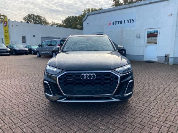pirkite Lietuvoje Audi Q5 50 TFSI e quattro S line | nuotrauka №2 | Unis.lt