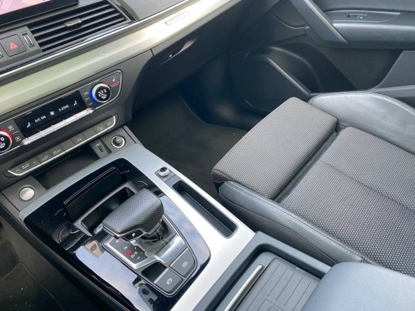 pirkite Lietuvoje Audi Q5 50 TFSI e quattro S line | nuotrauka №12 | Unis.lt