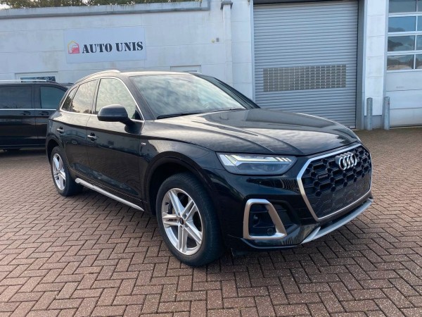 pirkite Lietuvoje Audi Q5 50 TFSI e quattro S line | nuotrauka №3 | Unis.lt