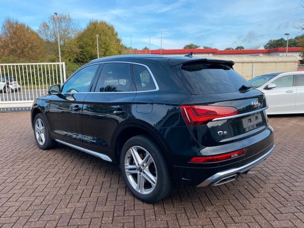 pirkite Lietuvoje Audi Q5 50 TFSI e quattro S line | nuotrauka №4 | Unis.lt