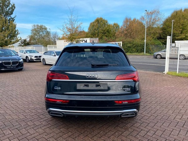 pirkite Lietuvoje Audi Q5 50 TFSI e quattro S line | nuotrauka №5 | Unis.lt