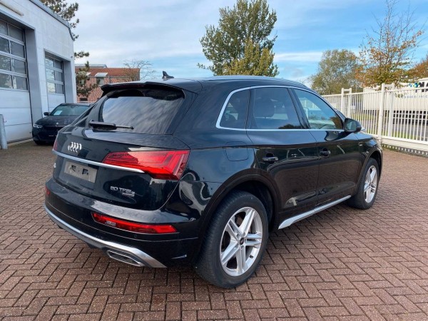 pirkite Lietuvoje Audi Q5 50 TFSI e quattro S line | nuotrauka №6 | Unis.lt