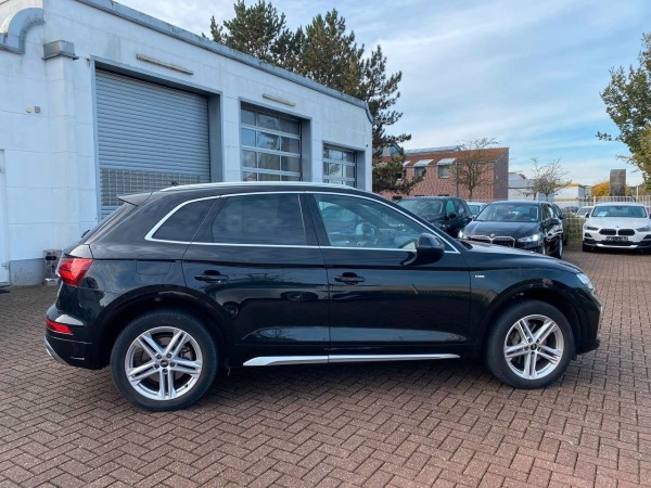 pirkite Lietuvoje Audi Q5 50 TFSI e quattro S line | nuotrauka №7 | Unis.lt