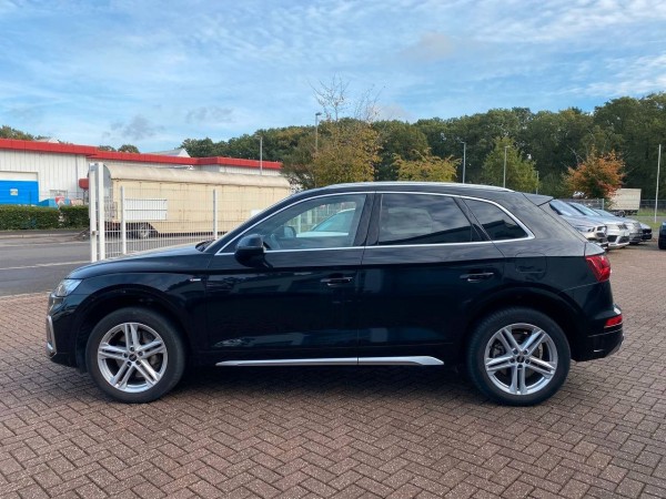 pirkite Lietuvoje Audi Q5 50 TFSI e quattro S line | nuotrauka №8 | Unis.lt