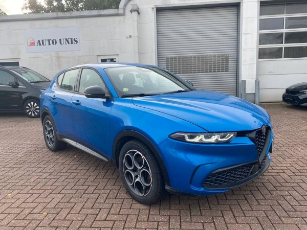 pirkite Lietuvoje Alfa Romeo Tonale 1.6T DIESEL | nuotrauka №3 | Unis.lt